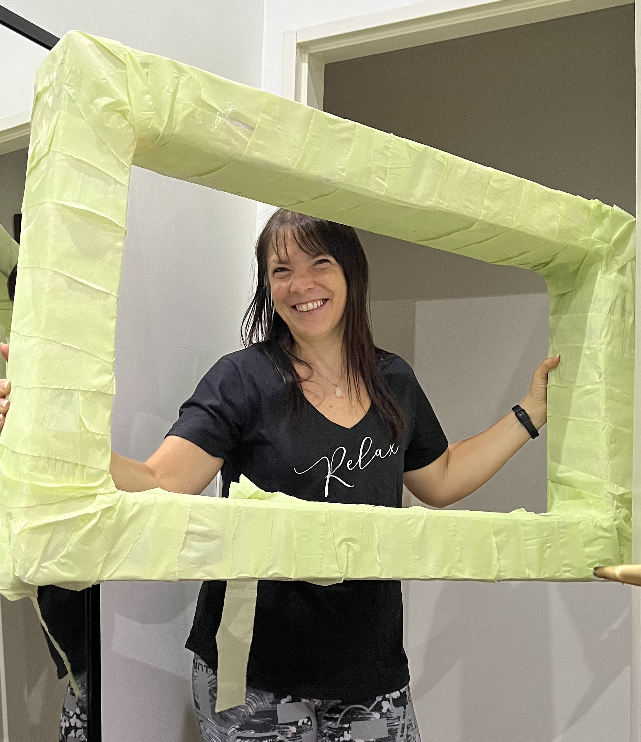 Karina, creadora de Rincón de Kari